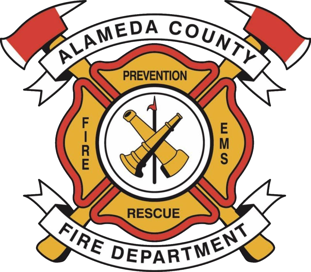 Alameda County Fire Department Logo