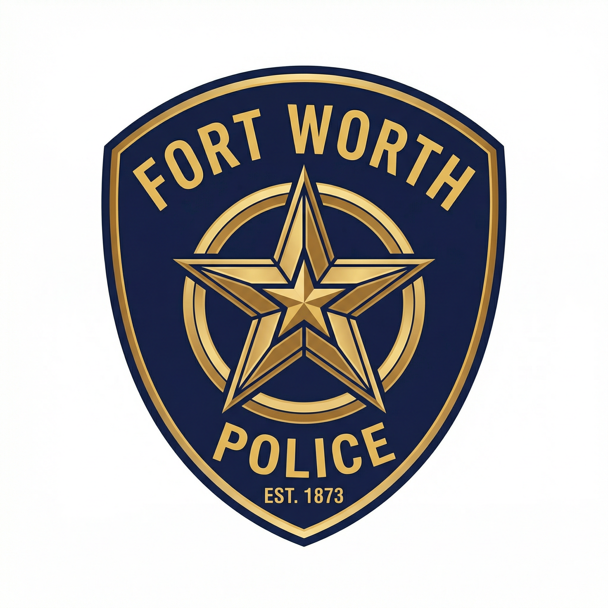 Fort Worth Police Department Logo